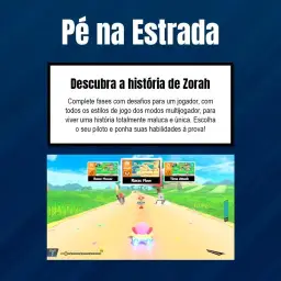 Nintendo, Jogo, Kirby Air Riders, Nintendo Switch 2 — imagem 6