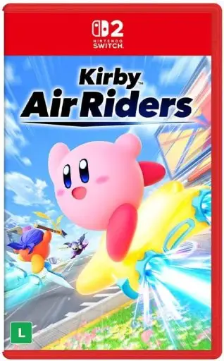 Nintendo, Jogo, Kirby Air Riders, Nintendo Switch 2