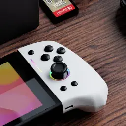 Controle para Nintendo Switch sem Fio Hall Effect Joystick — imagem 7