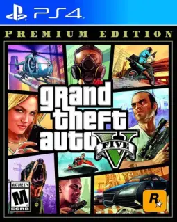 Grand Theft Auto Premium Edition