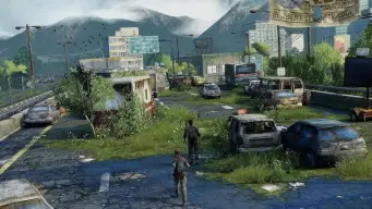The Last Of Us Hits - PlayStation 4 — imagem 4