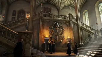 Hogwarts Legacy - PlayStation 4 — imagem 3