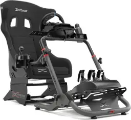 SGT Suporte Para Volante Extreme Simracing Cockpit Simulador (Cinza) — imagem 2