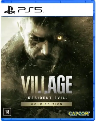 Resident Evil Village: Gold Edition
