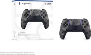 DualSense™ – Gray Camouflage — imagem 5