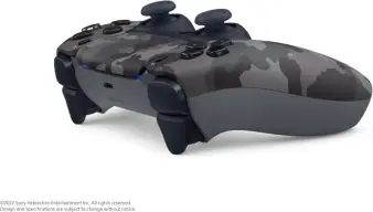 DualSense™ – Gray Camouflage — imagem 2