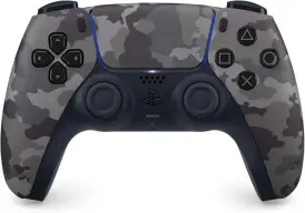 DualSense™ – Gray Camouflage