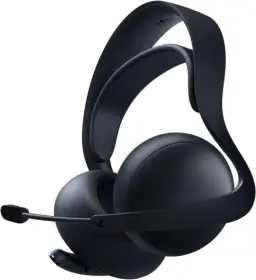 Headset sem fio PULSE Elite™ – Midnight Black — imagem 3