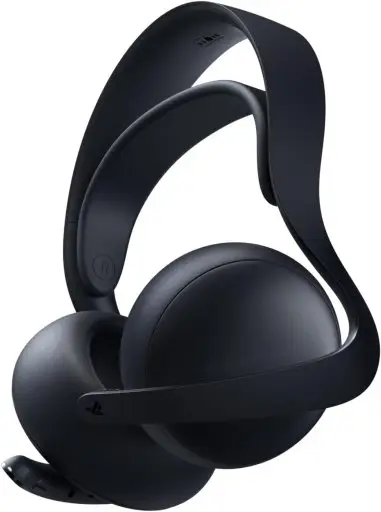 Headset sem fio PULSE Elite™ Midnight