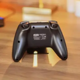 Controle Sem Fio Recarregável para Xbox 360 e Computador com Joystick Manete — imagem 6
