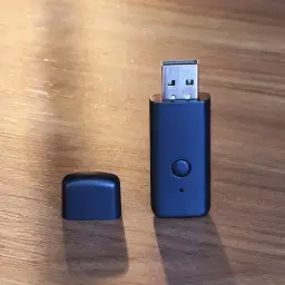 Controle Sem Fio Recarregável para Xbox 360 e Computador com Joystick Manete — imagem 9
