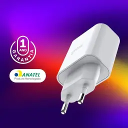 Geonav Carregador Universal Ultra Rápido Duo, 1 X USB-C Power Delivery 20W — imagem 8