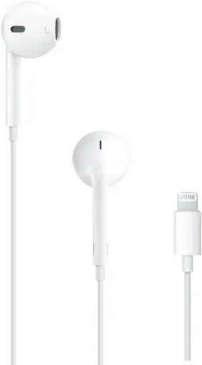 Apple EarPods com conector Lightning