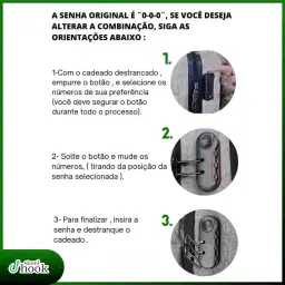 Mochila para Notebook Masculina Feminina para Notebook 17 – Mochila executiva — imagem 6