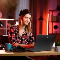 Notebook Acer Nitro V15 ANV15-41-R4Q9 R77735HS AMD Ryzen 7 32GB 512GB SSD — imagem 8