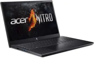 Notebook Acer Nitro V15 ANV15-41-R4Q9 R77735HS AMD Ryzen 7 32GB 512GB SSD — imagem 2