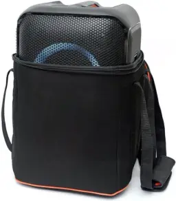 Case Bolsa Bag Polo Culture Compatível com Jbl Partybox Encore C/Bolso — imagem 9