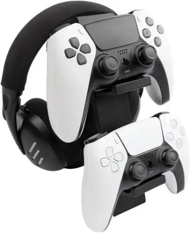 Suporte Controle Fone Videogame Gamer