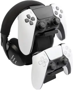 Suporte Controle Fone Videogame Gamer