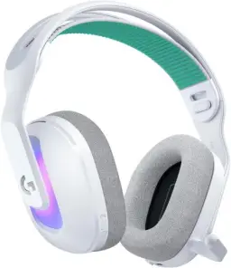 Headset Gamer Sem Fio Logitech G522