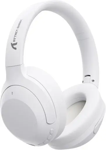 ATTACK SHARK G300 Fone ouvido sem fio