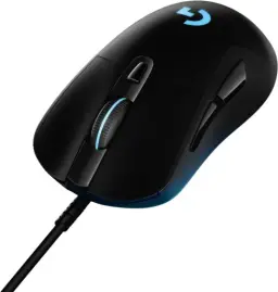 Mouse Gamer RGB Logitech G403 HERO com Tecnologia LIGHTSYNC — imagem 3