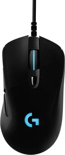 Mouse Gamer RGB Logitech G403 HERO com Tecnologia LIGHTSYNC — imagem 7