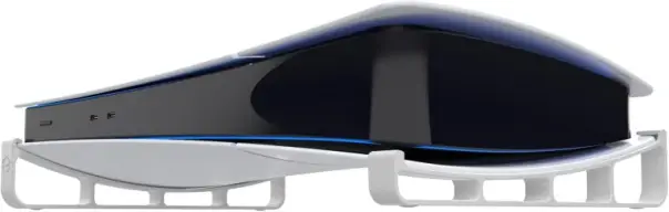 Suporte Horizontal Compatível Com Playstation 5 Slim Digital 3D-499-Branco — imagem 4