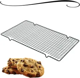 Grade Grelha P/Resfriar Bolos Biscoito