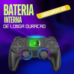 Controle Compatível Com TV Samsung Cu8000 Cu7700 Au7700 Bu7700 Bu8000 Gaming — imagem 4