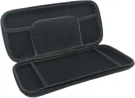Case Bolsa Estojo De Viagem Capa De Proteção Nintendo Switch - Preto — imagem 3
