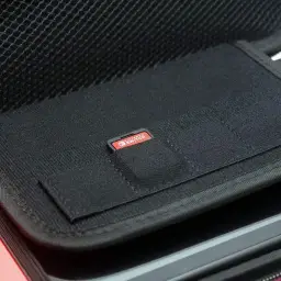 Case Bolsa Estojo De Viagem Capa De Proteção Nintendo Switch - Preto — imagem 7