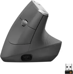Mouse sem fio Logitech MX Vertical
