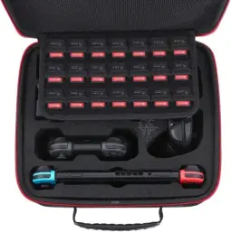 Bolsa Mala Para Nintendo Switch Alça Ombro Transporte — imagem 6