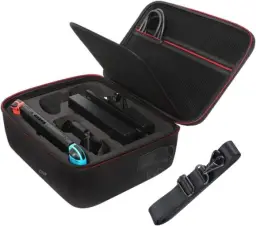 Bolsa Mala Para Nintendo Switch Alça Ombro Transporte — imagem 2
