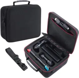 Bolsa Mala Nintendo Switch Alça Ombro