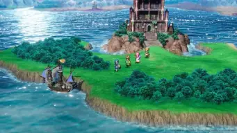 Dragon Quest I & II HD-2D Remake - Nintendo Switch — imagem 2