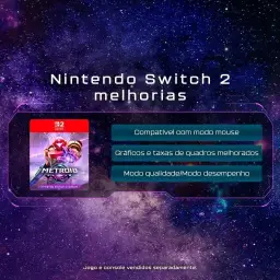 Metroid Prime 4: Beyond - Nintendo Switch 2 — imagem 4