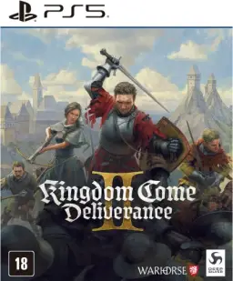 Kingdom Come: Deliverance II PlayStation