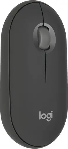 Mouse sem fio Logitech Pebble M350s
