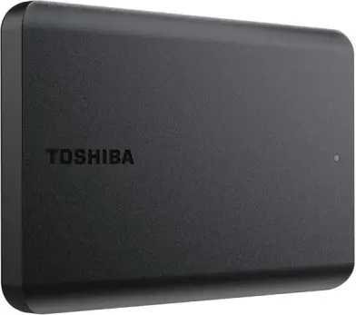 HD Externo Toshiba 1TB Canvio Basics