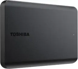 HD Externo Toshiba 1TB Canvio Basics