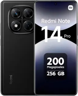 Smartphone Xiaomi Redmi Note 14 Pro 4G