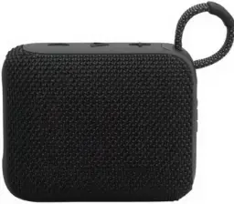 Caixa de Som Portátil GO 5W Bluetooth USB Cartão de Memória Cabo P2 Impermeável — imagem 9
