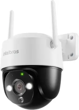Câmera Inteligente IM7 + 3MP Branca Intelbras — imagem 5