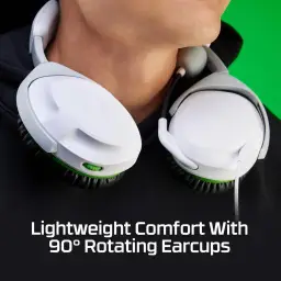 Headset Gamer HyperX CloudX Stinger 2 para Xbox com Cancelamento Passivo de — imagem 6