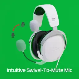 Headset Gamer HyperX CloudX Stinger 2 para Xbox com Cancelamento Passivo de — imagem 7