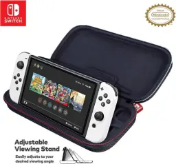 RDS Industries Game Traveler Deluxe Travel Case para Nintendo Switch — imagem 3