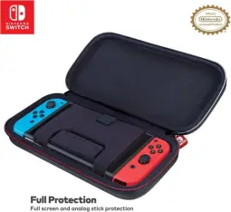RDS Industries Game Traveler Deluxe Travel Case para Nintendo Switch — imagem 4