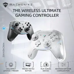 Machenike G5 Pro Tri-Mode Controller USB Bluetooth 5.0 2.4G Hall Effect — imagem 2